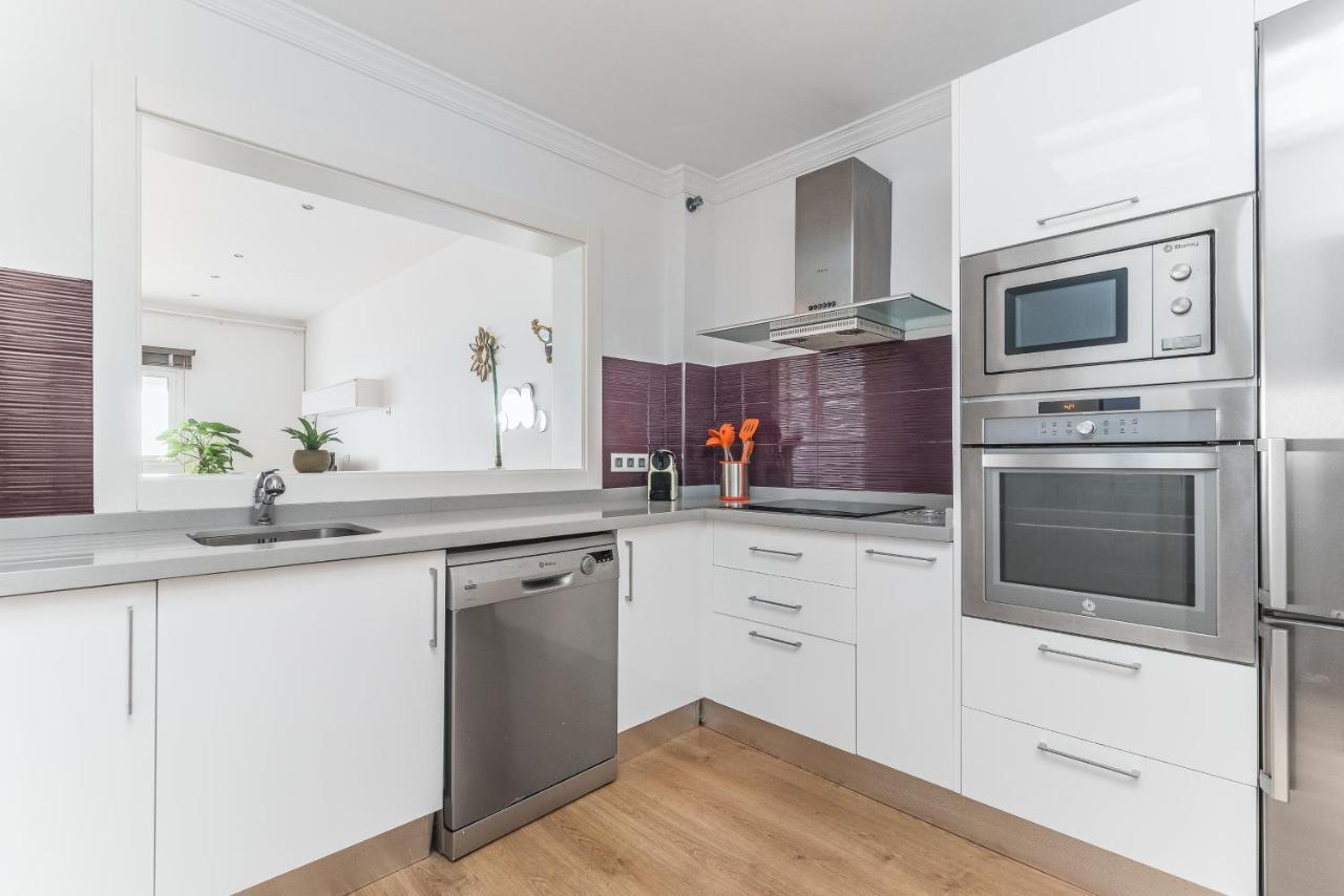 Home2Book Stylish Front Line Las Canteras Beach ลาสปัลมาส เด กรานคานาเรีย ภายนอก รูปภาพ