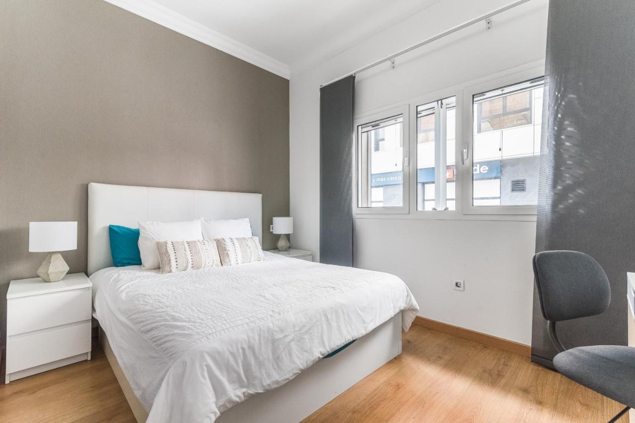 Home2Book Stylish Front Line Las Canteras Beach ลาสปัลมาส เด กรานคานาเรีย ภายนอก รูปภาพ