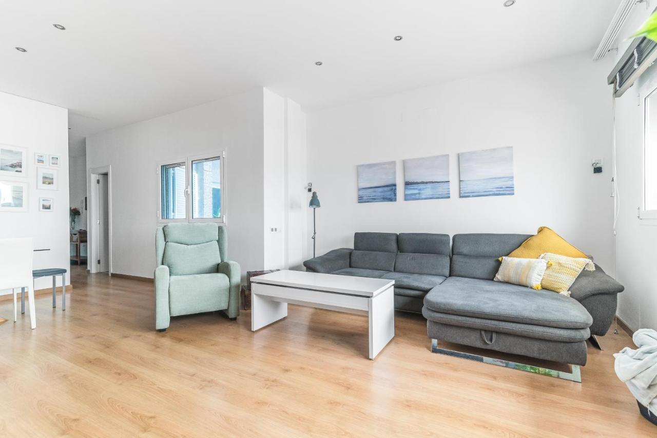 Home2Book Stylish Front Line Las Canteras Beach ลาสปัลมาส เด กรานคานาเรีย ภายนอก รูปภาพ