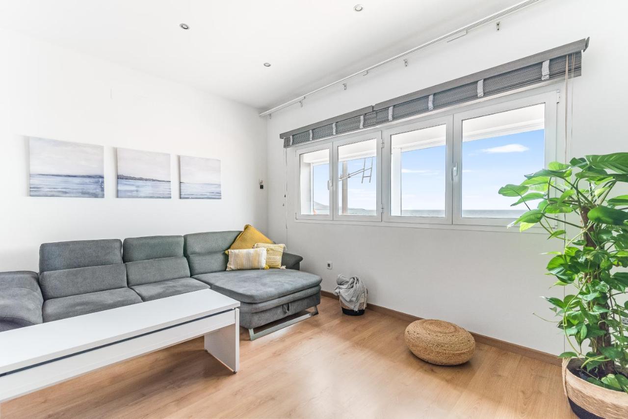 Home2Book Stylish Front Line Las Canteras Beach ลาสปัลมาส เด กรานคานาเรีย ภายนอก รูปภาพ