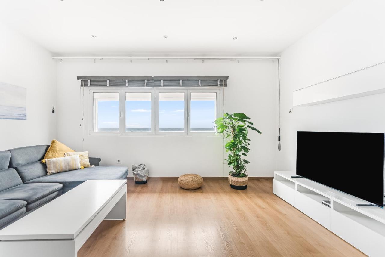 Home2Book Stylish Front Line Las Canteras Beach ลาสปัลมาส เด กรานคานาเรีย ภายนอก รูปภาพ