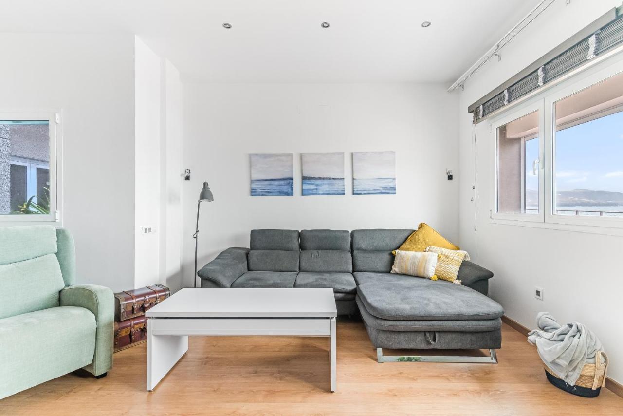 Home2Book Stylish Front Line Las Canteras Beach ลาสปัลมาส เด กรานคานาเรีย ภายนอก รูปภาพ