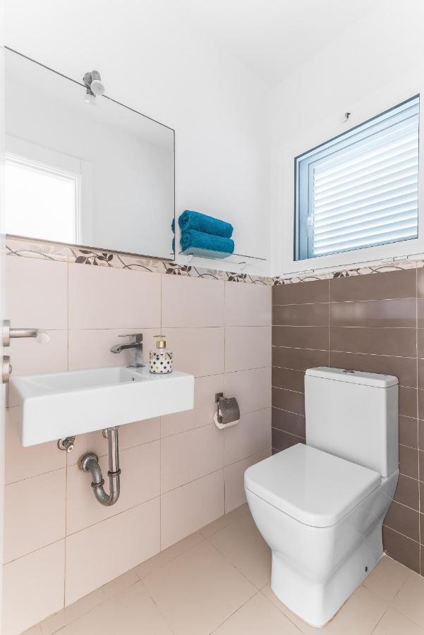 Home2Book Stylish Front Line Las Canteras Beach ลาสปัลมาส เด กรานคานาเรีย ภายนอก รูปภาพ