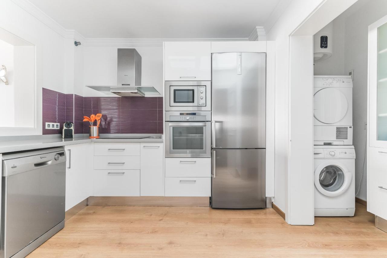 Home2Book Stylish Front Line Las Canteras Beach ลาสปัลมาส เด กรานคานาเรีย ภายนอก รูปภาพ