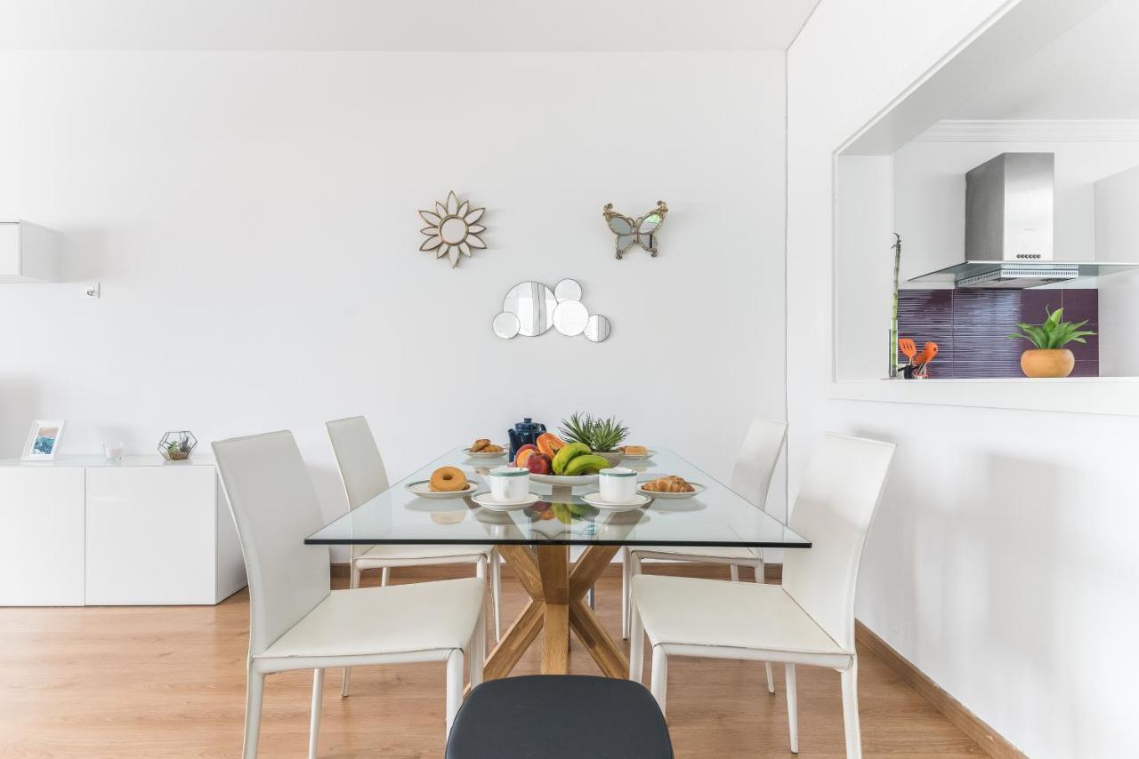 Home2Book Stylish Front Line Las Canteras Beach ลาสปัลมาส เด กรานคานาเรีย ภายนอก รูปภาพ