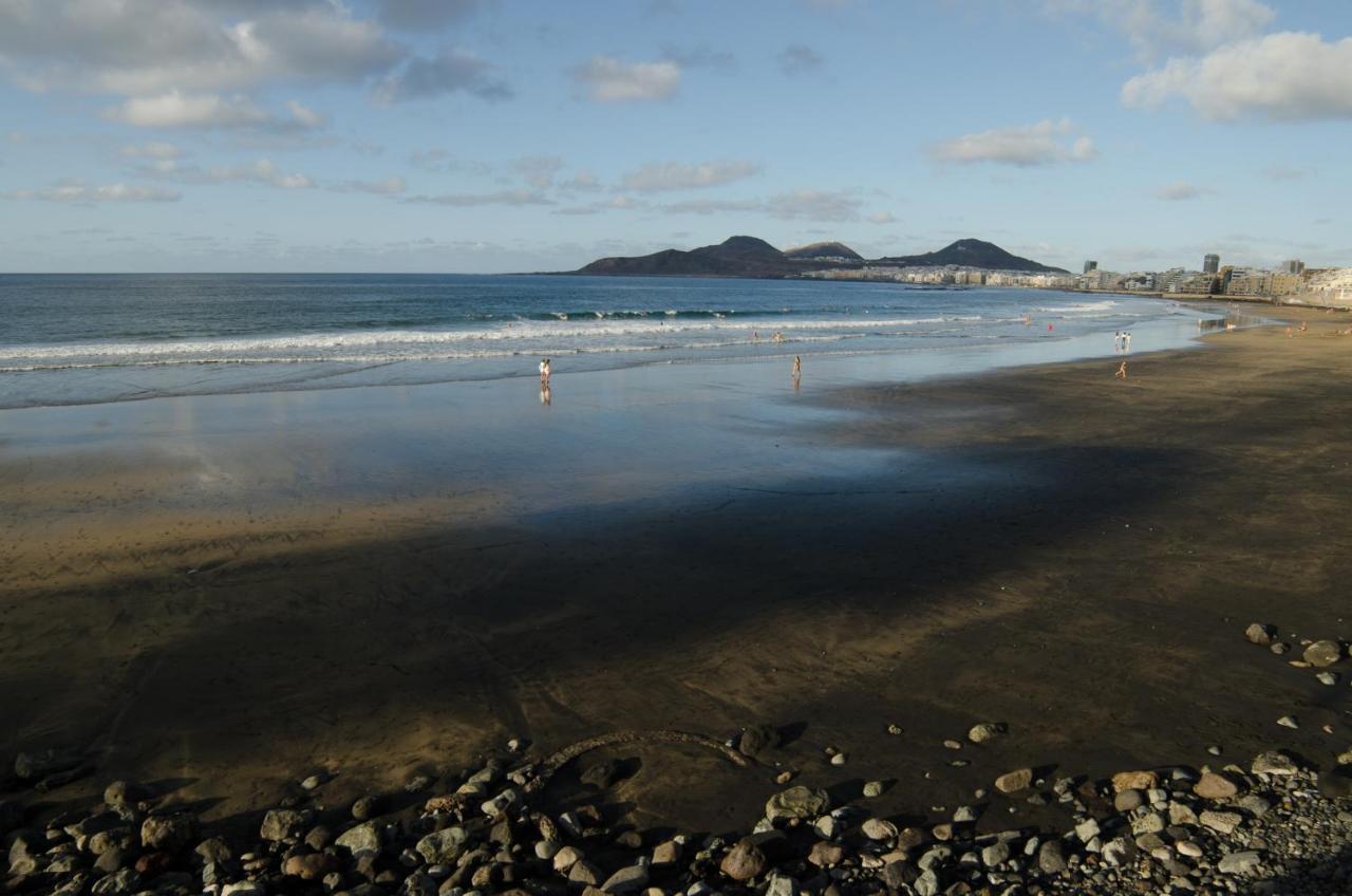 Home2Book Stylish Front Line Las Canteras Beach ลาสปัลมาส เด กรานคานาเรีย ภายนอก รูปภาพ