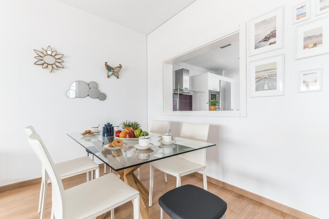 Home2Book Stylish Front Line Las Canteras Beach ลาสปัลมาส เด กรานคานาเรีย ภายนอก รูปภาพ