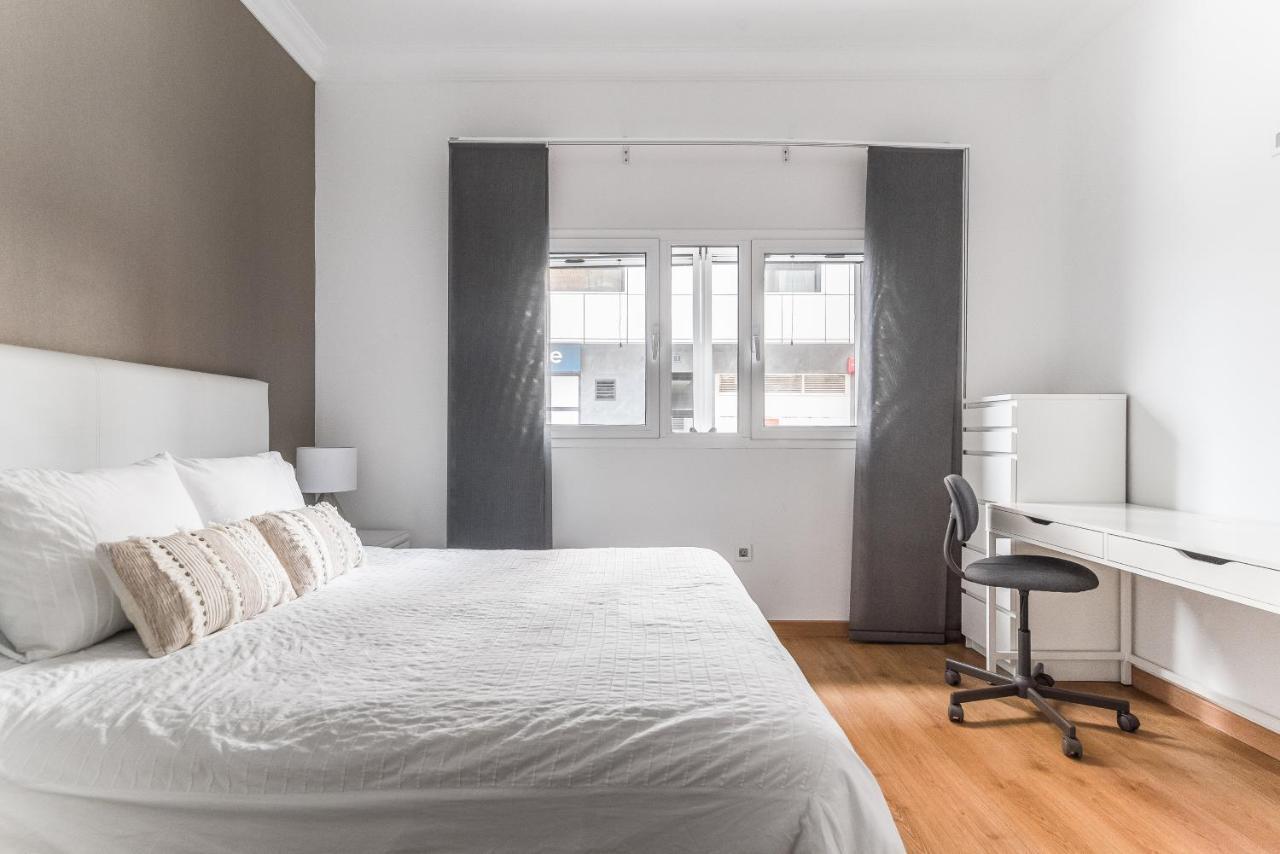 Home2Book Stylish Front Line Las Canteras Beach ลาสปัลมาส เด กรานคานาเรีย ภายนอก รูปภาพ