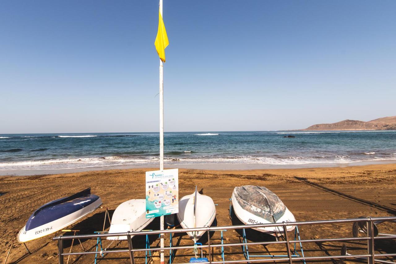 Home2Book Stylish Front Line Las Canteras Beach ลาสปัลมาส เด กรานคานาเรีย ภายนอก รูปภาพ