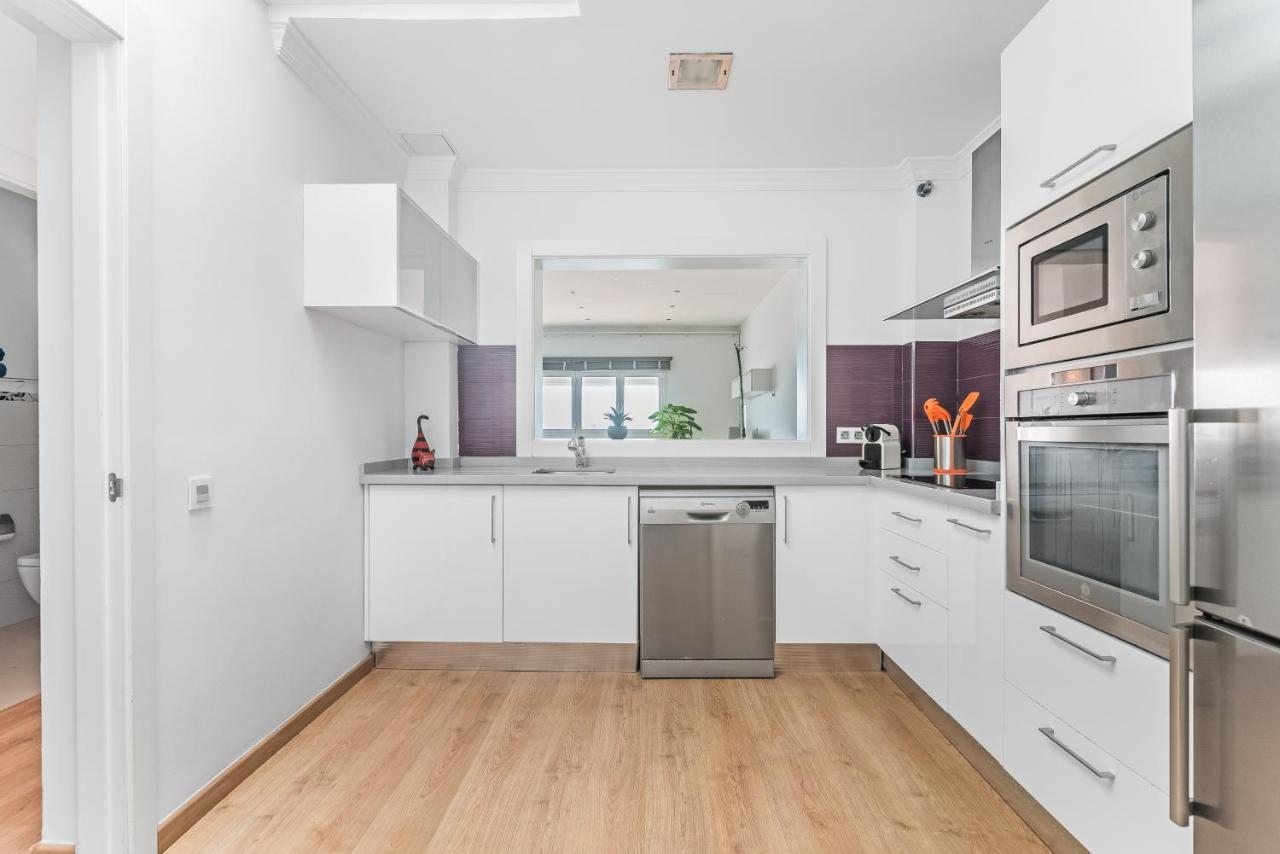 Home2Book Stylish Front Line Las Canteras Beach ลาสปัลมาส เด กรานคานาเรีย ภายนอก รูปภาพ